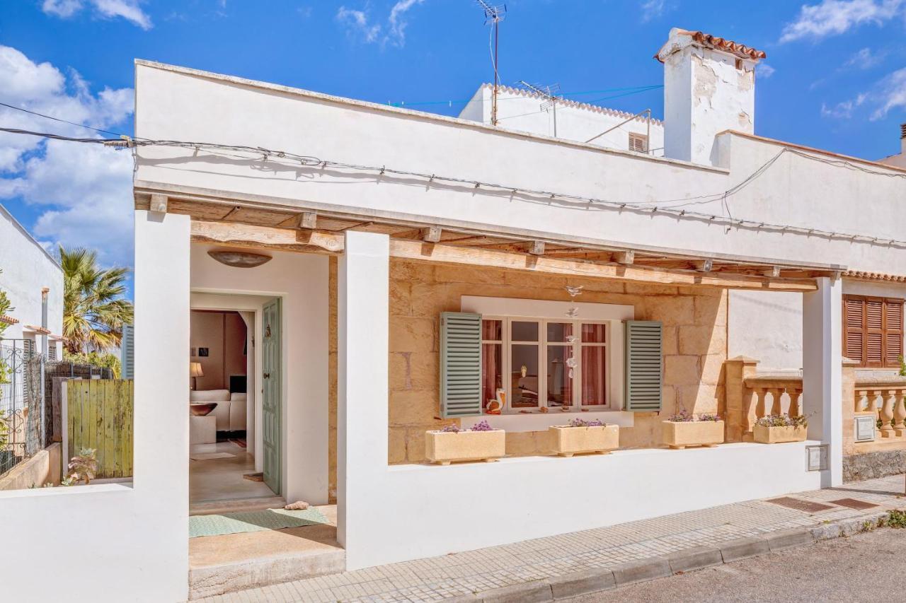 Villa Casa De La Mar 19 Colònia de Sant Pere Exterior foto
